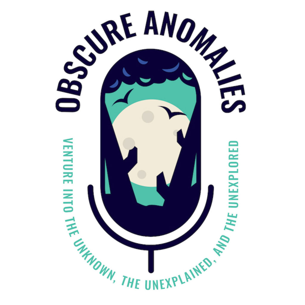 Obscure Anomalies Mic Logo